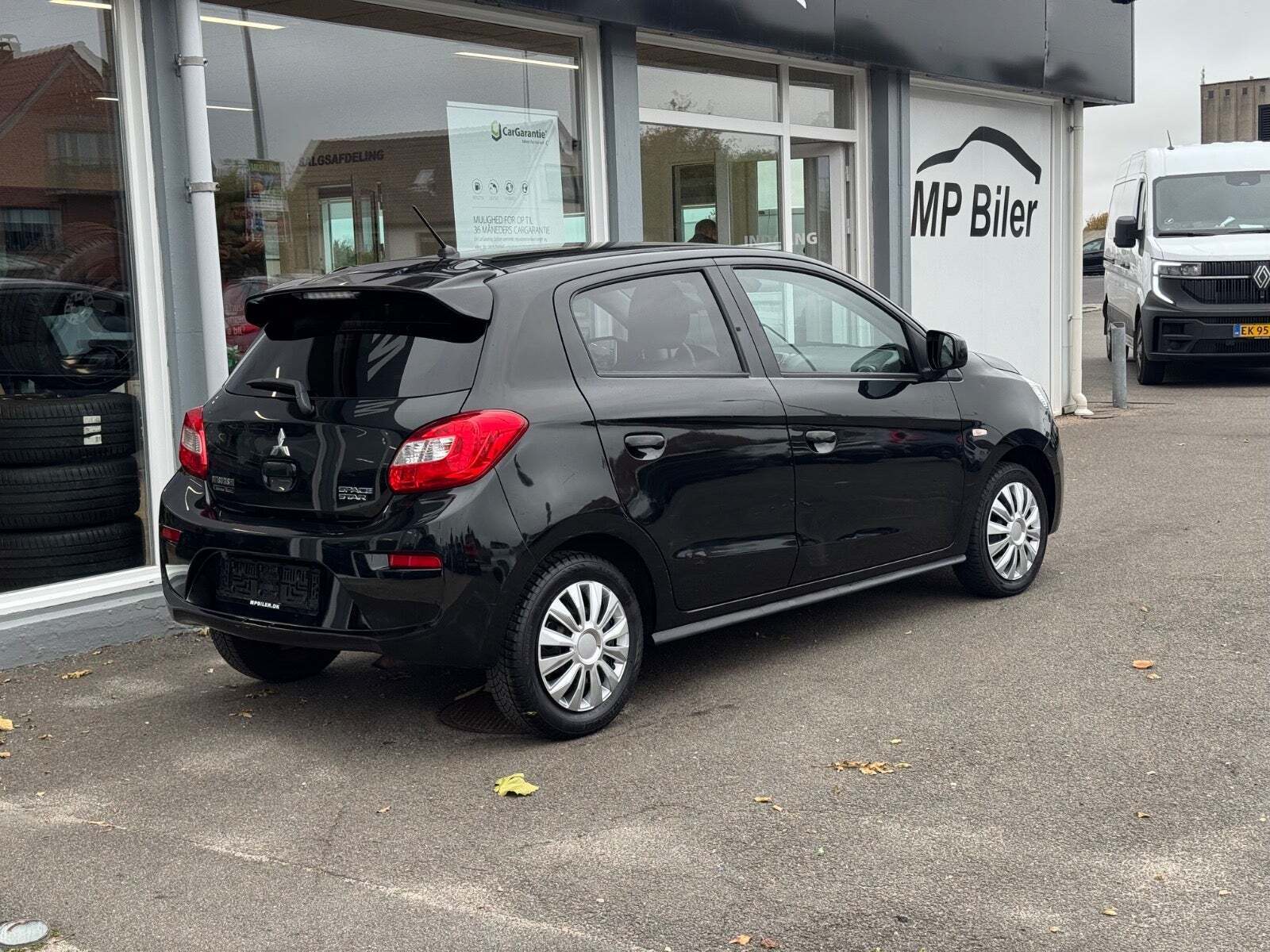 Mitsubishi Space Star 1,2 Anniversary Edition