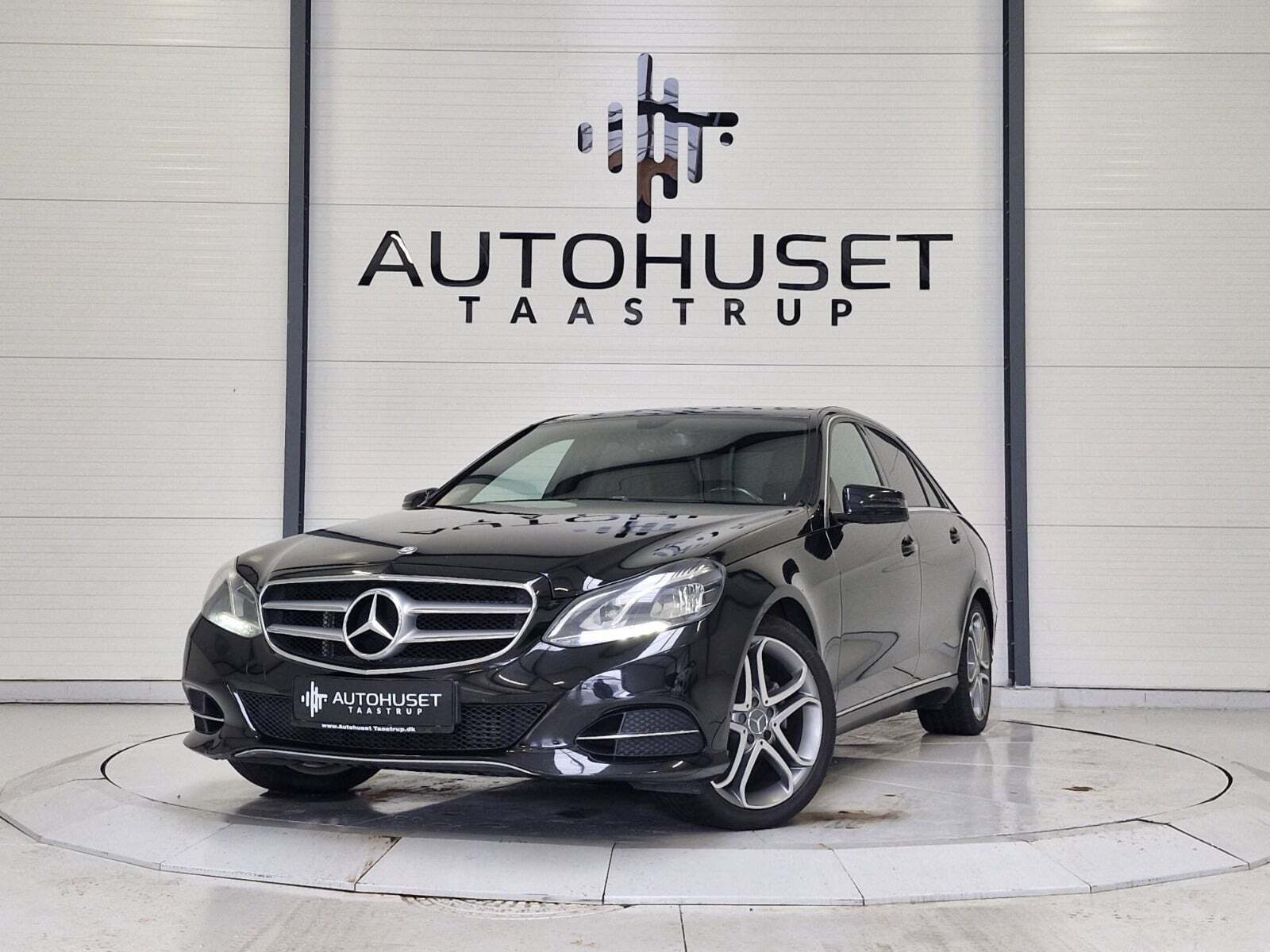Mercedes E220 2,2 BlueTEC aut.