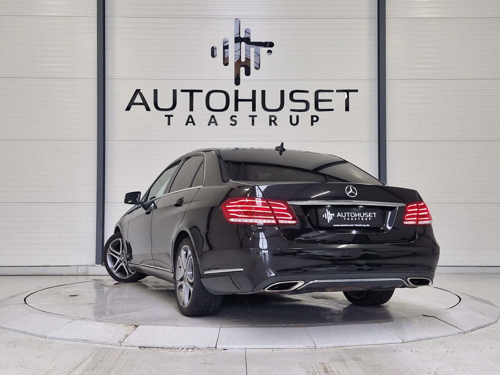 Mercedes E220 2,2 BlueTEC aut.