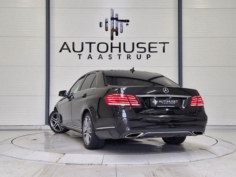 Mercedes E220 2,2 BlueTEC aut.