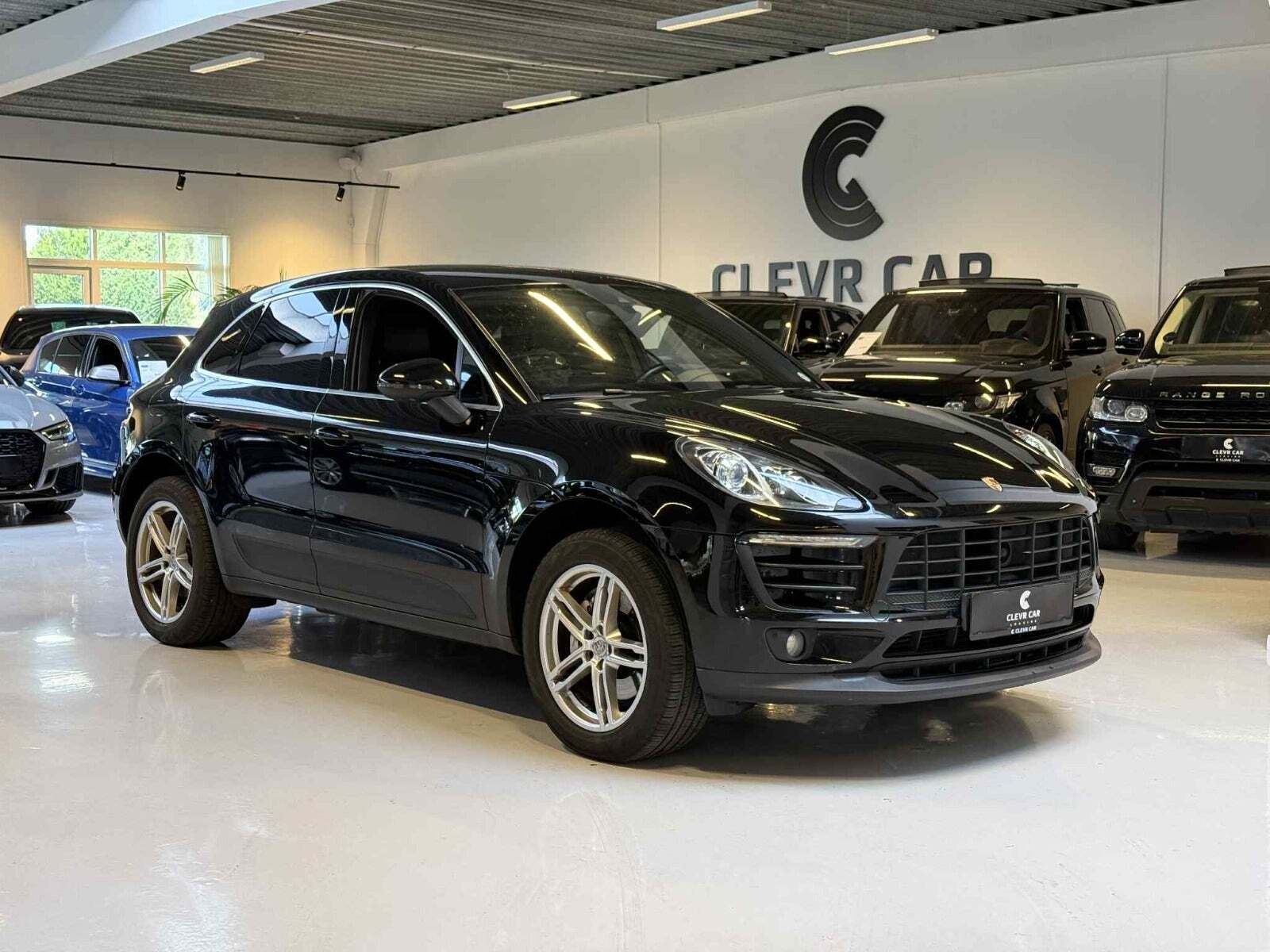 Porsche Macan S 3,0 D PDK
