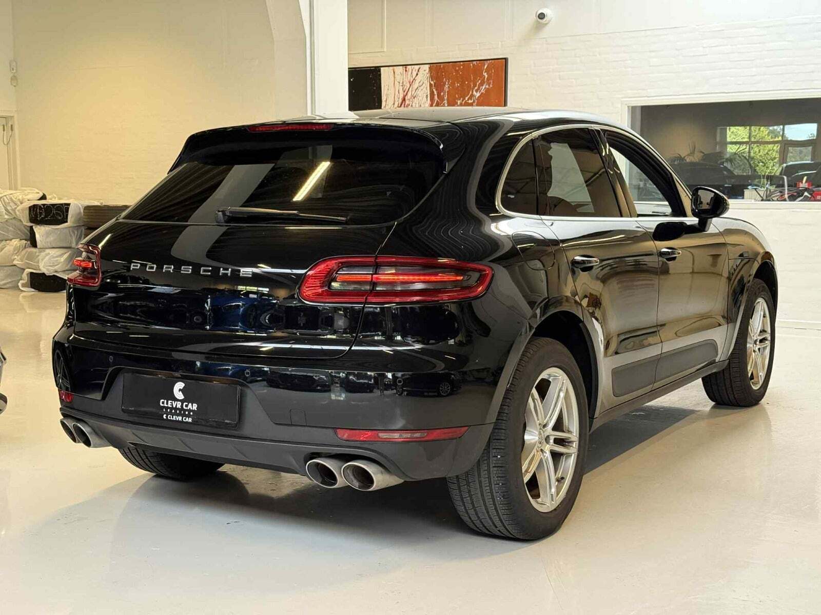 Porsche Macan S 3,0 D PDK