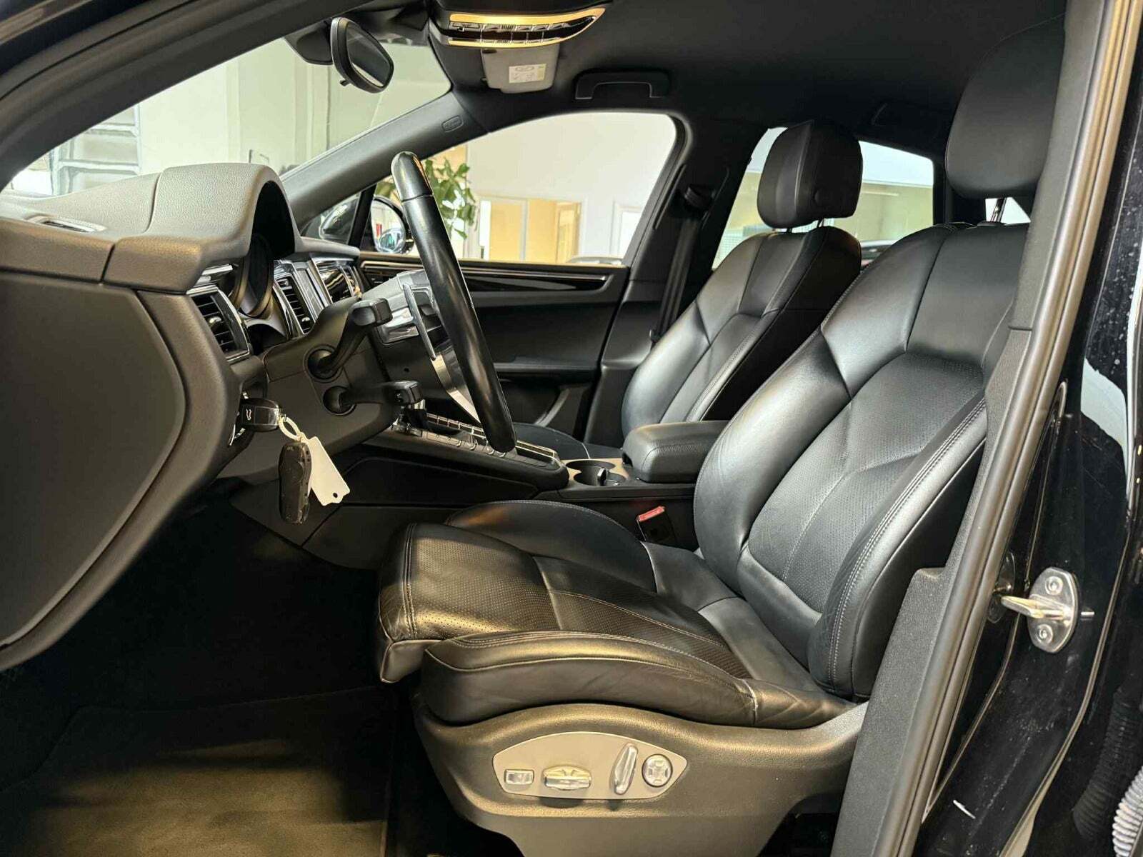 Porsche Macan S 3,0 D PDK