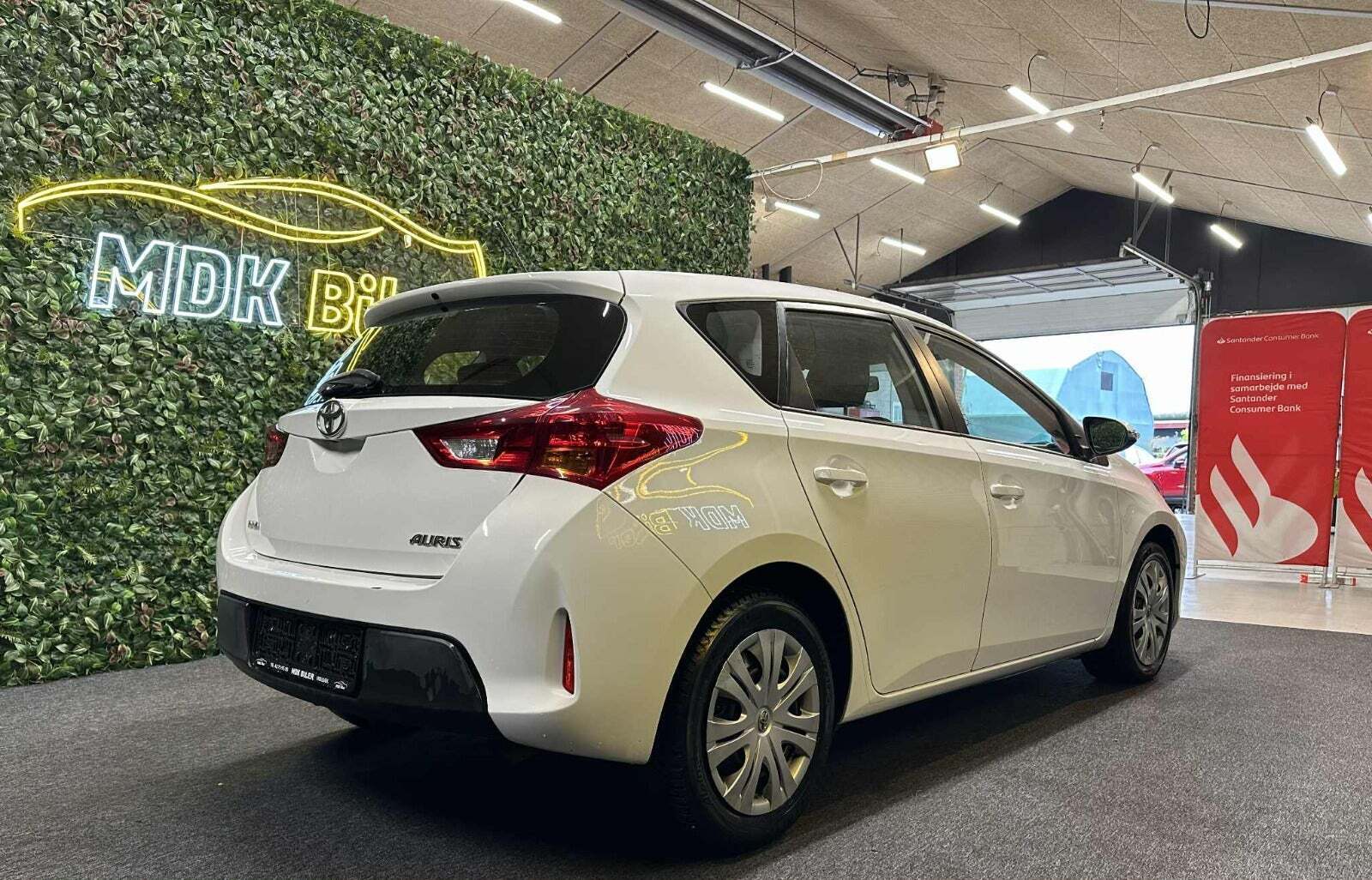 undefined Toyota Auris fra 2013