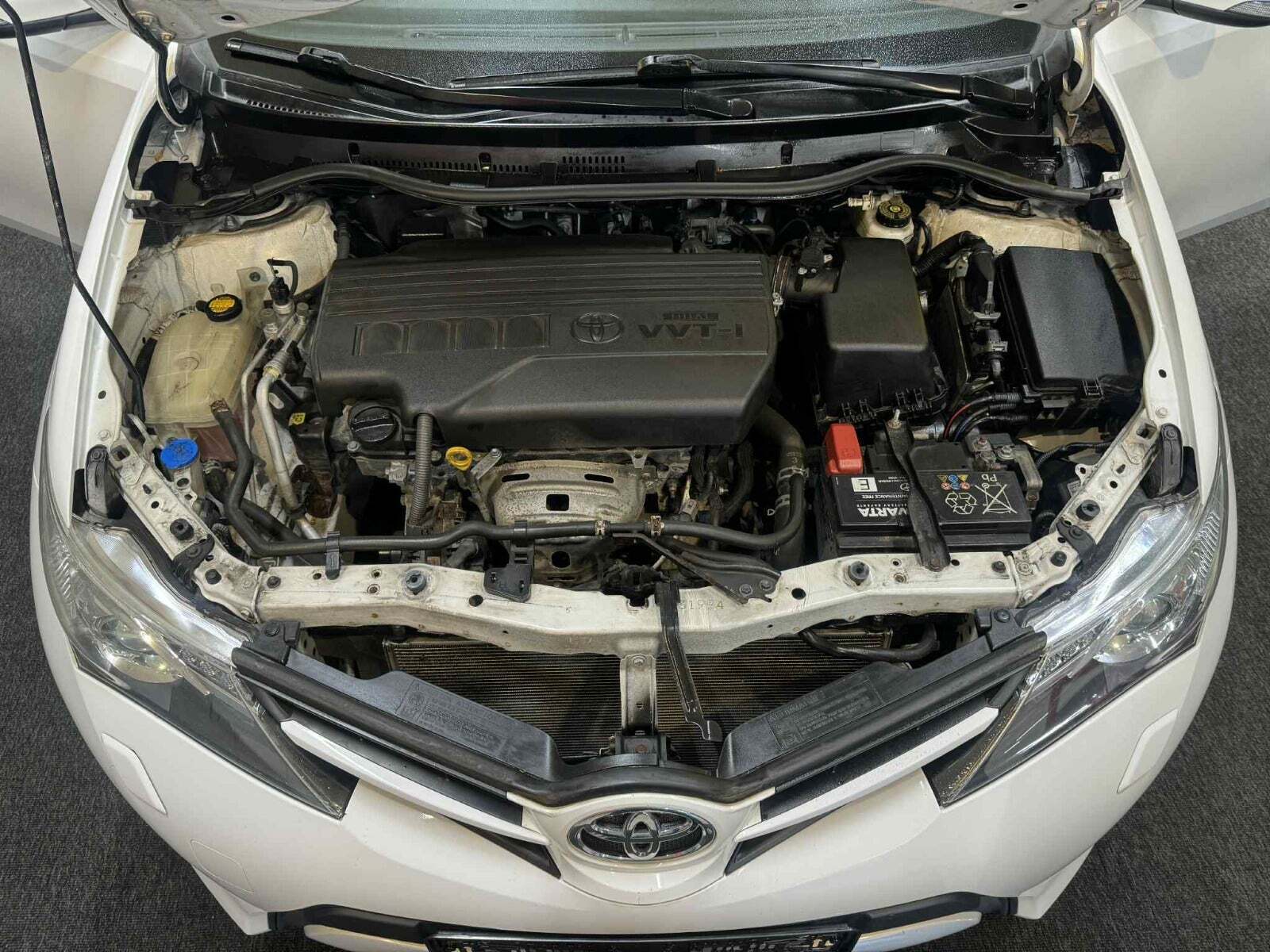 undefined Toyota Auris fra 2013