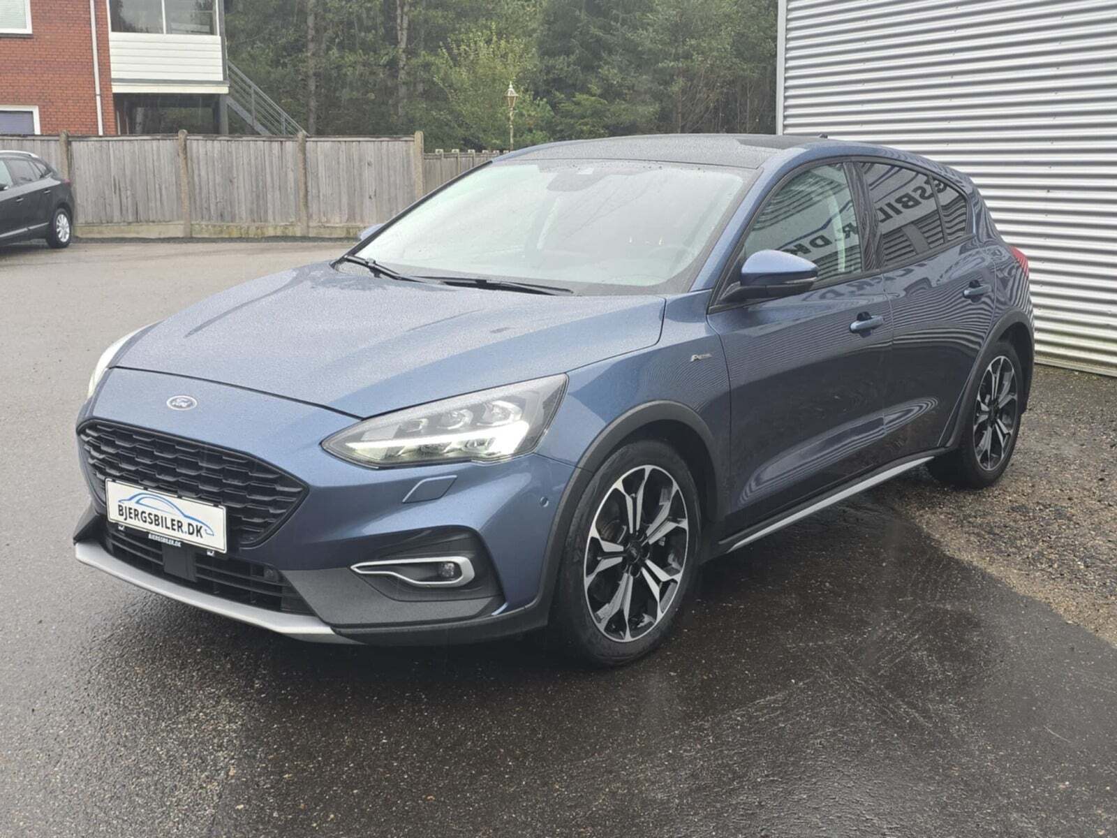 Ford Focus 1,5 EcoBlue Active aut.