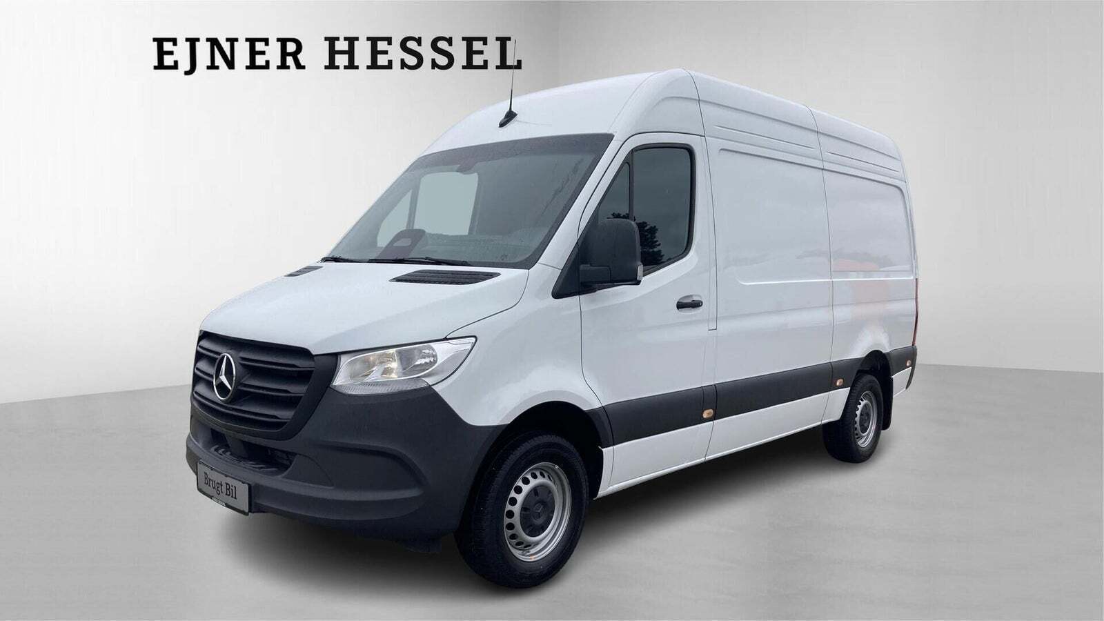 Mercedes Sprinter 317 2,0 CDi A2 Kassevogn PRO aut. RWD