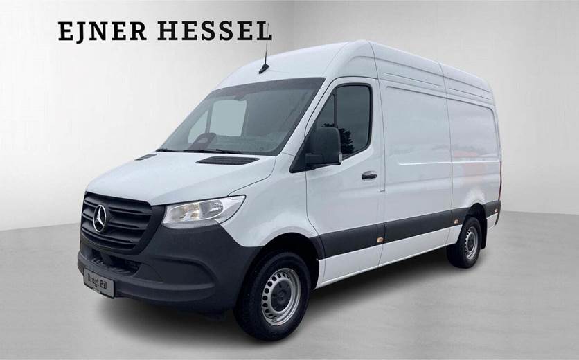 Mercedes Sprinter 317 2,0 CDi A2 Kassevogn PRO aut. RWD