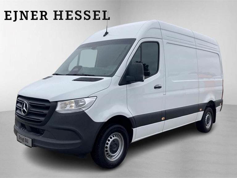 Mercedes Sprinter 317 2,0 CDi A2 Kassevogn PRO aut. RWD