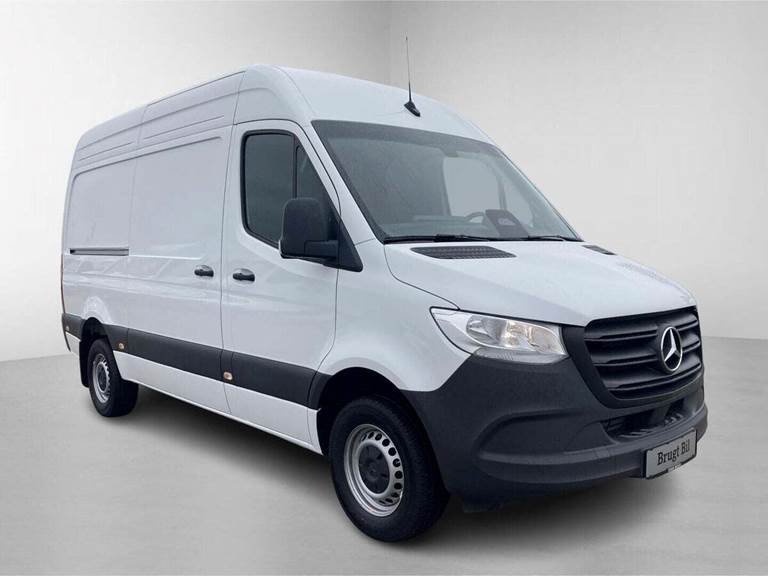 Mercedes Sprinter 317 2,0 CDi A2 Kassevogn PRO aut. RWD
