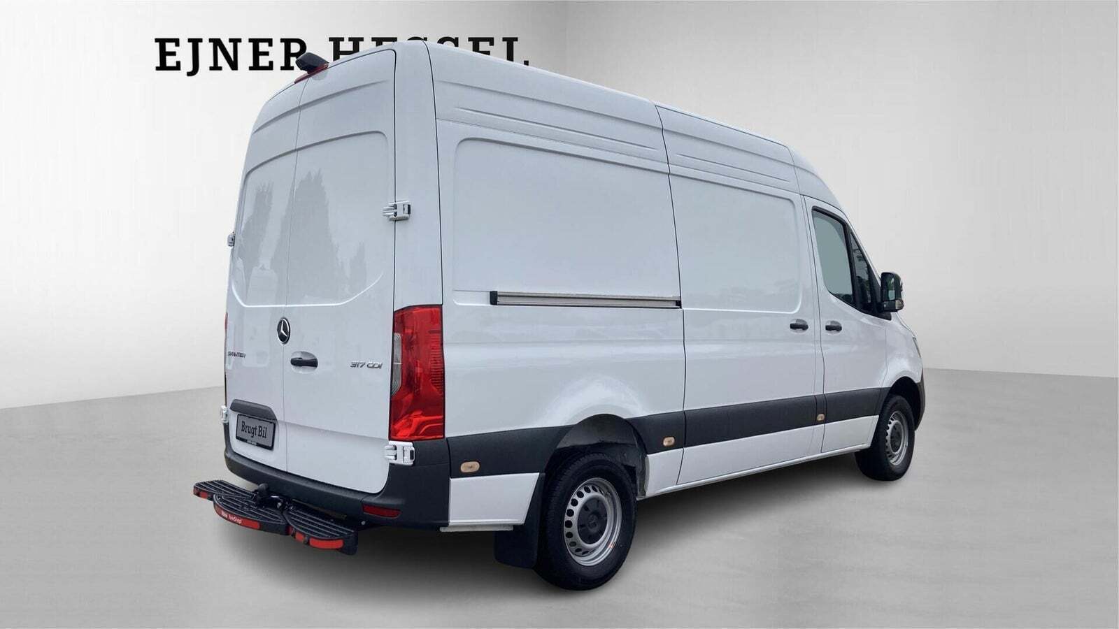 Mercedes Sprinter 317 2,0 CDi A2 Kassevogn PRO aut. RWD