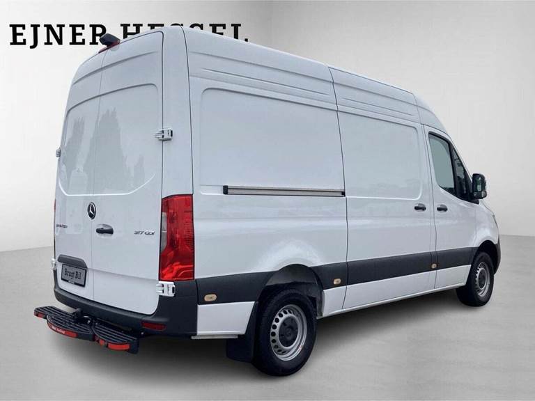 Mercedes Sprinter 317 2,0 CDi A2 Kassevogn PRO aut. RWD