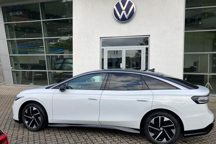 undefined VW ID.7 fra 2024