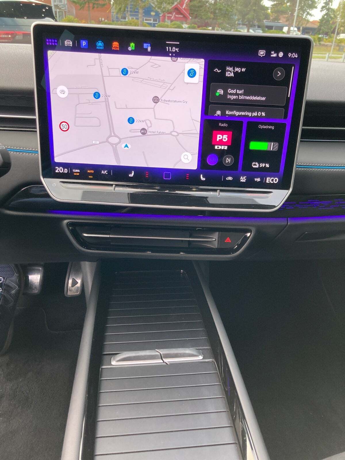 undefined VW ID.7 fra 2024