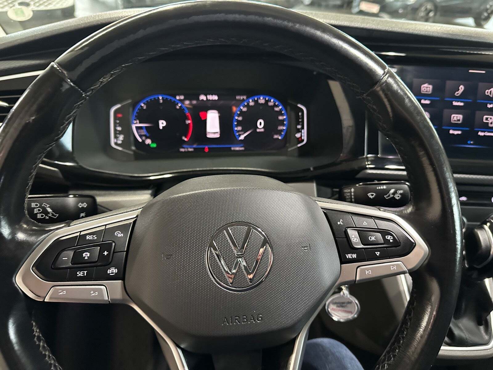 VW Transporter 2,0 TDi 150 Kassevogn DSG kort