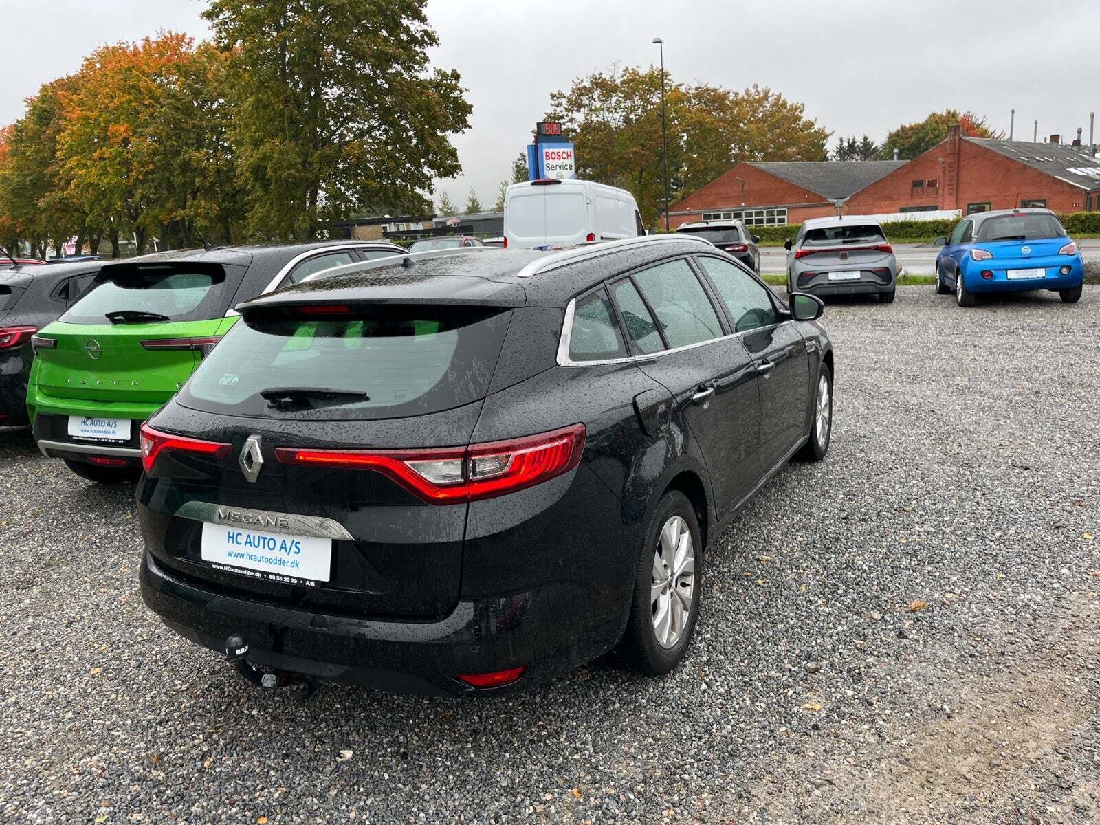 Renault Megane IV 1,3 TCe 140 Limited Sport Tourer