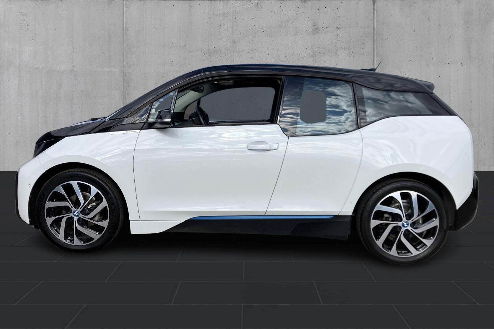 BMW i3 Edition WindMill