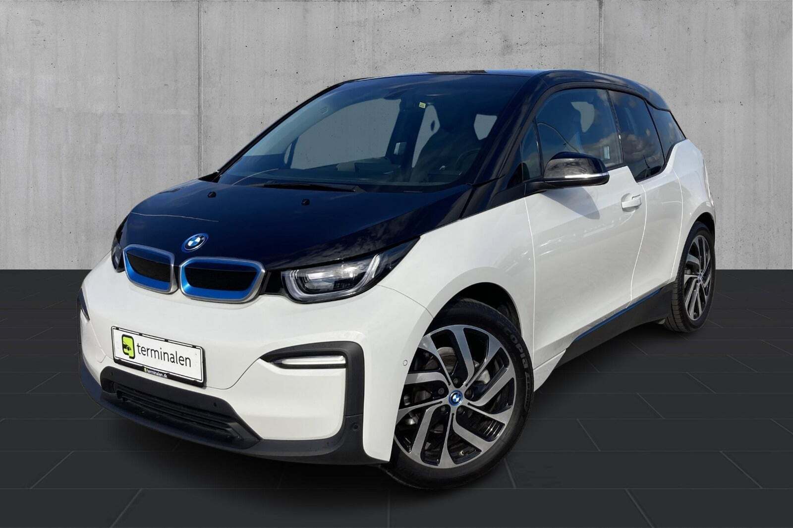 BMW i3 Charged