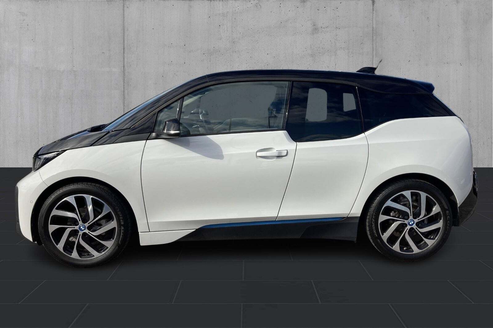 BMW i3 Charged