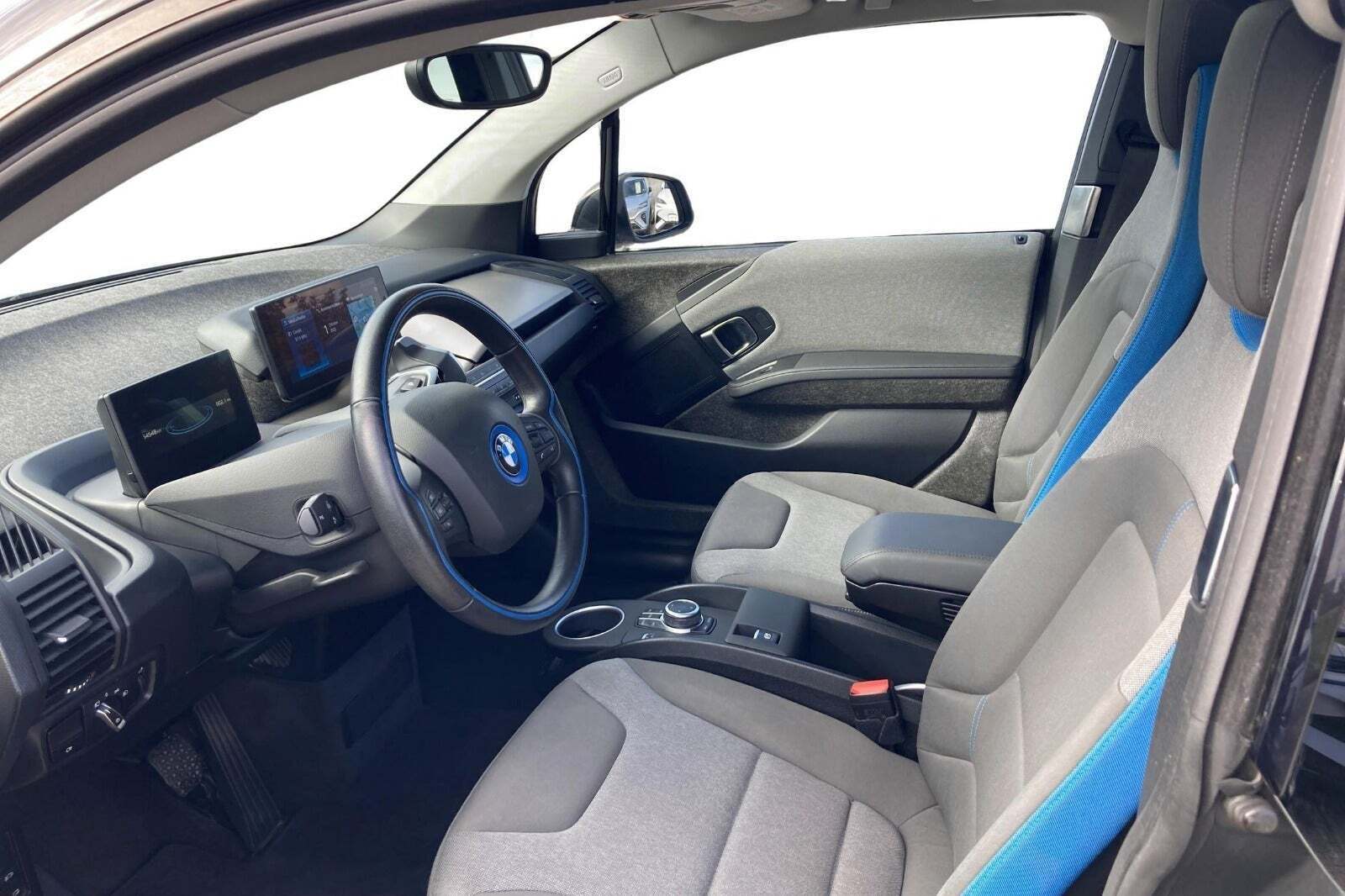 BMW i3 Charged