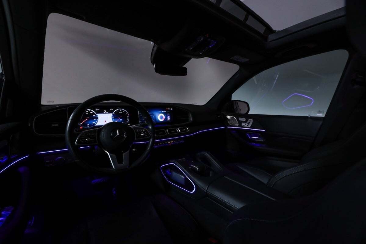 Mercedes GLE350 de 2,0 AMG Line aut. 4Matic Van