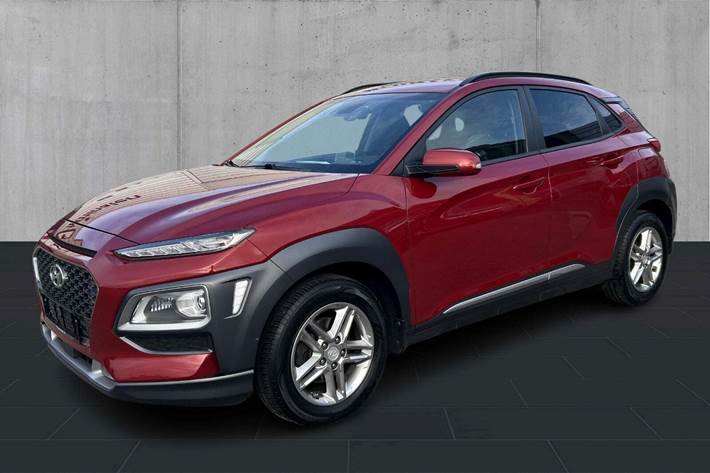 undefined Hyundai Kona fra 2018 set udefra