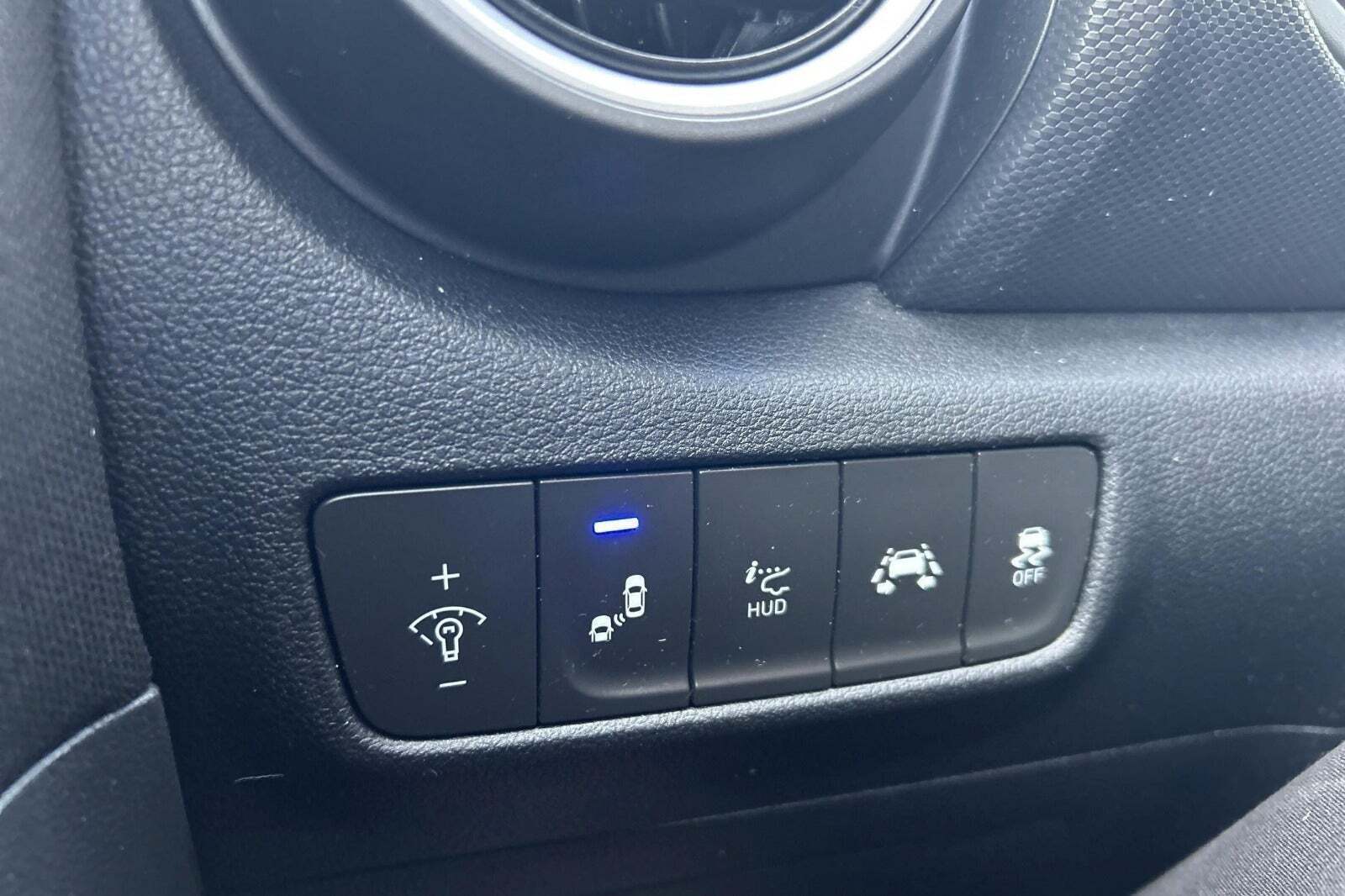 undefined Hyundai Kona fra 2018