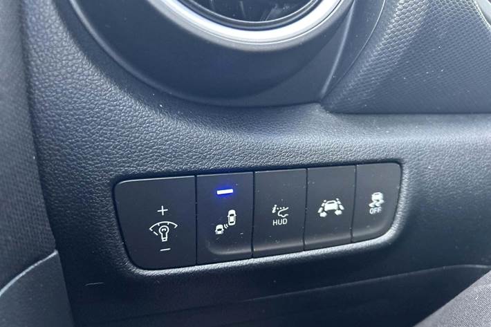 undefined Hyundai Kona fra 2018