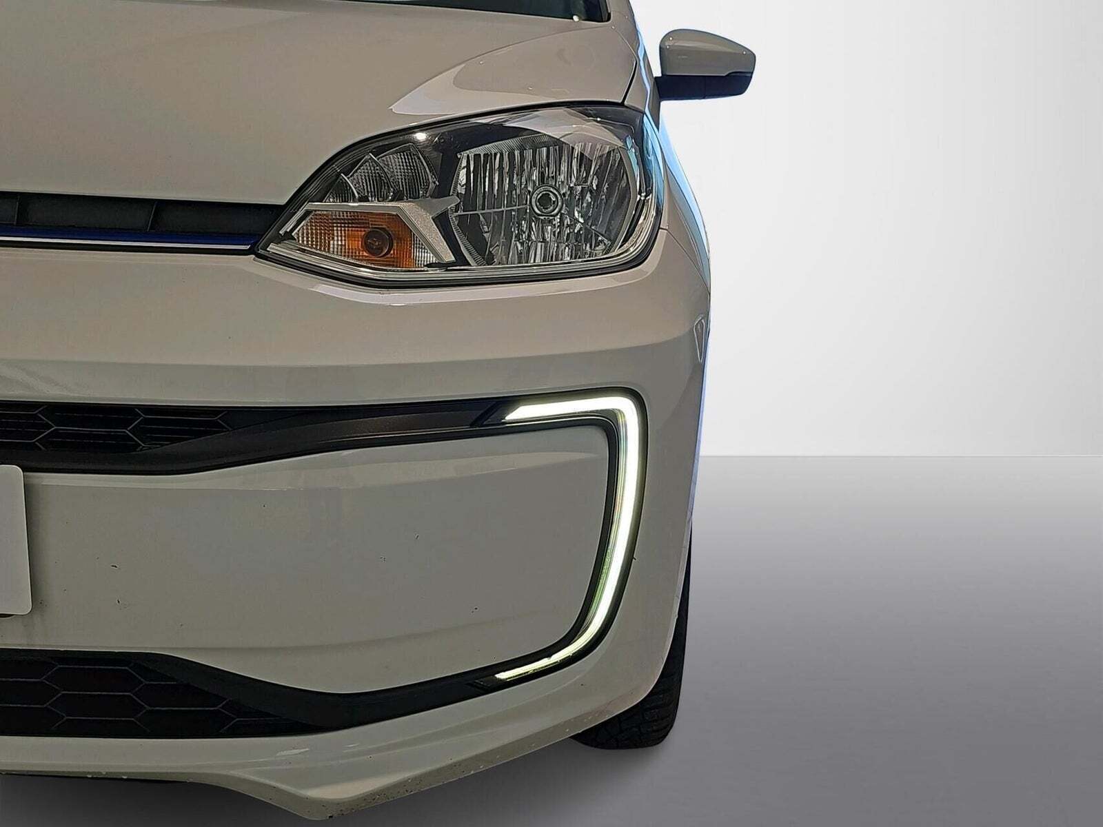 Hvid VW E-UP! fra 2019
