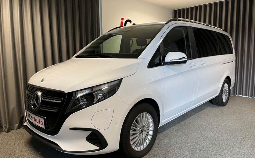 Mercedes EQV300 Avantgarde L