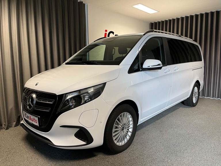 Mercedes EQV300 Avantgarde L