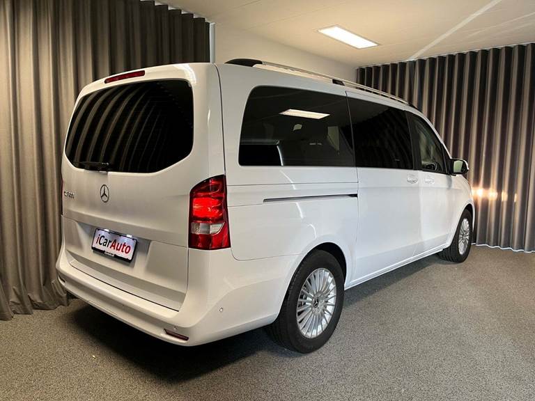 Mercedes EQV300 Avantgarde L