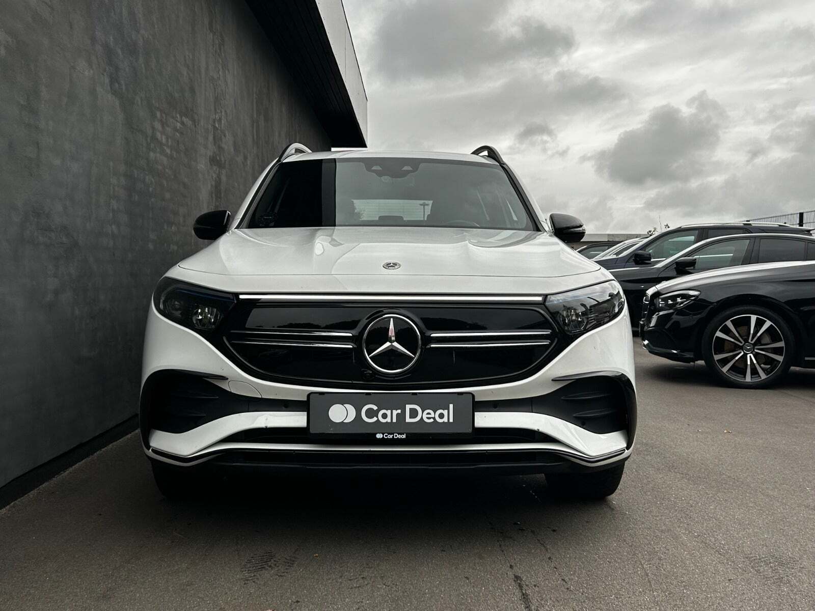 Mercedes EQB250 AMG Line