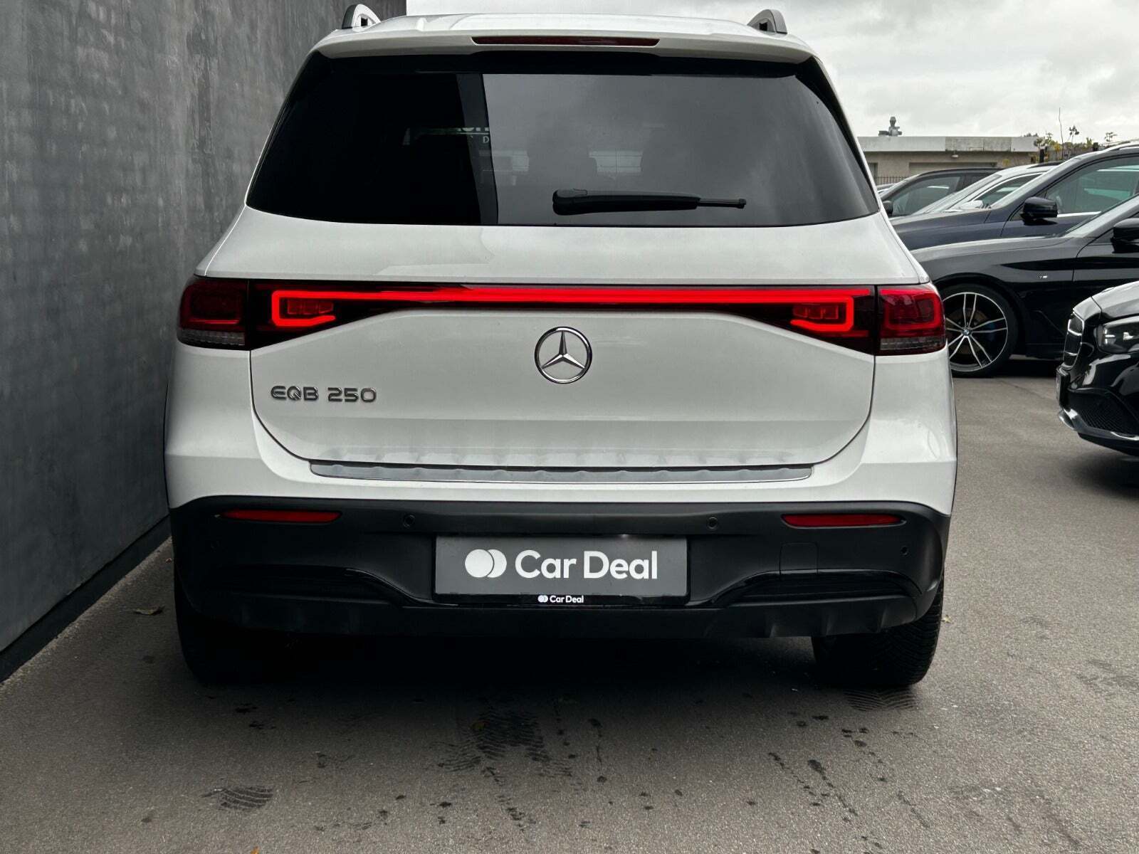 Mercedes EQB250 AMG Line