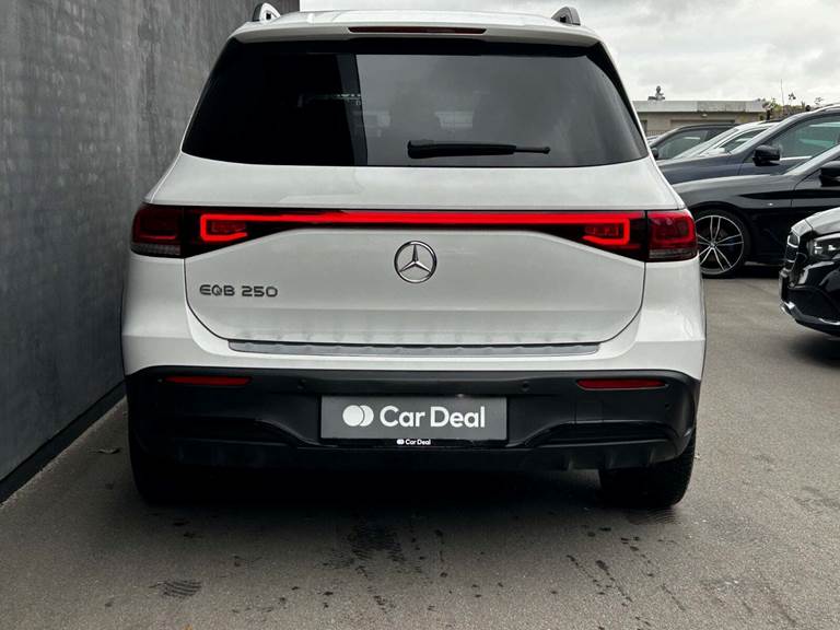 Mercedes EQB250 AMG Line