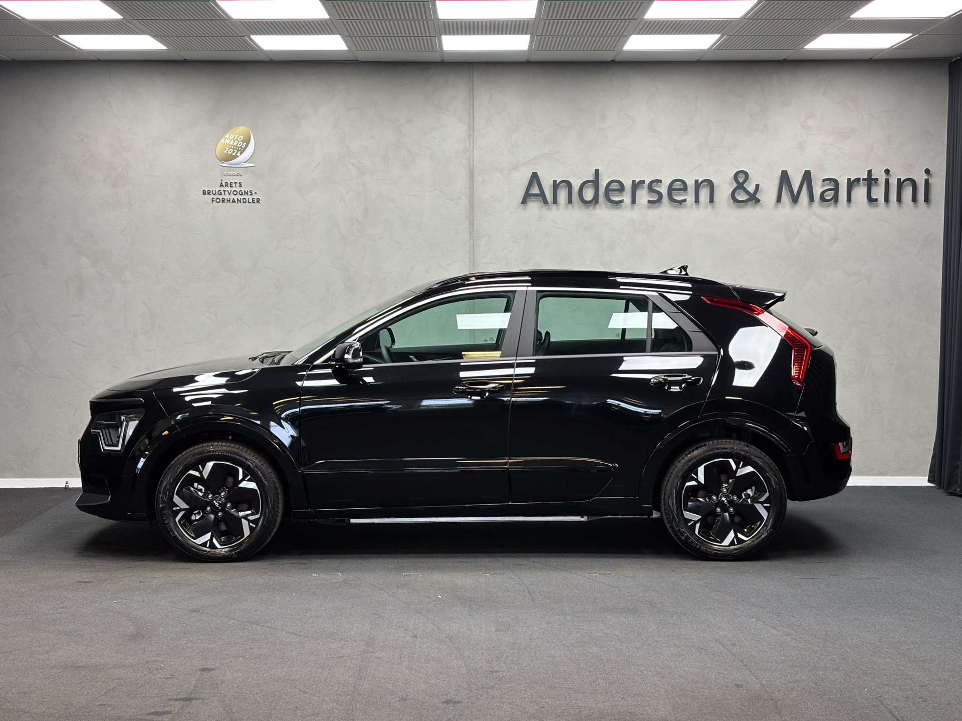 Kia Niro EV EL Prestige 204HK 5d Aut.