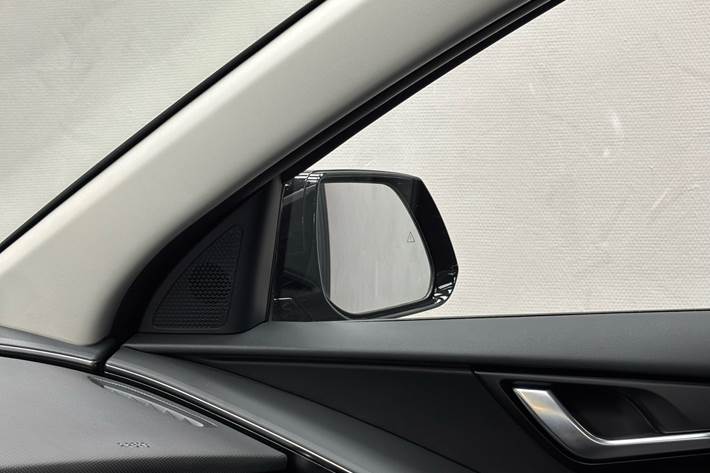 Sort Kia Niro EV fra 2025