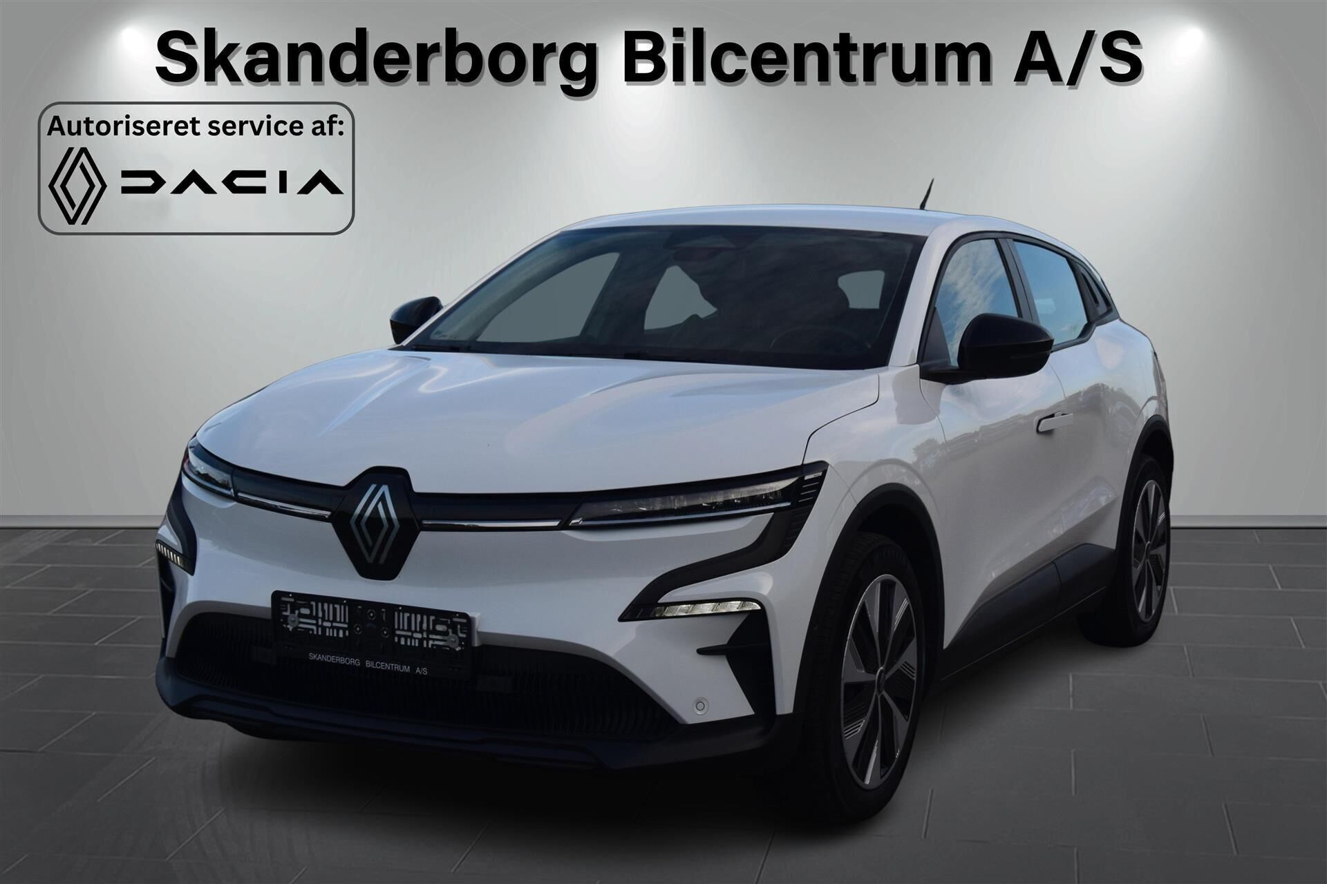 Renault Mégane E-TECH Evolution ER 130HK 5d Aut.