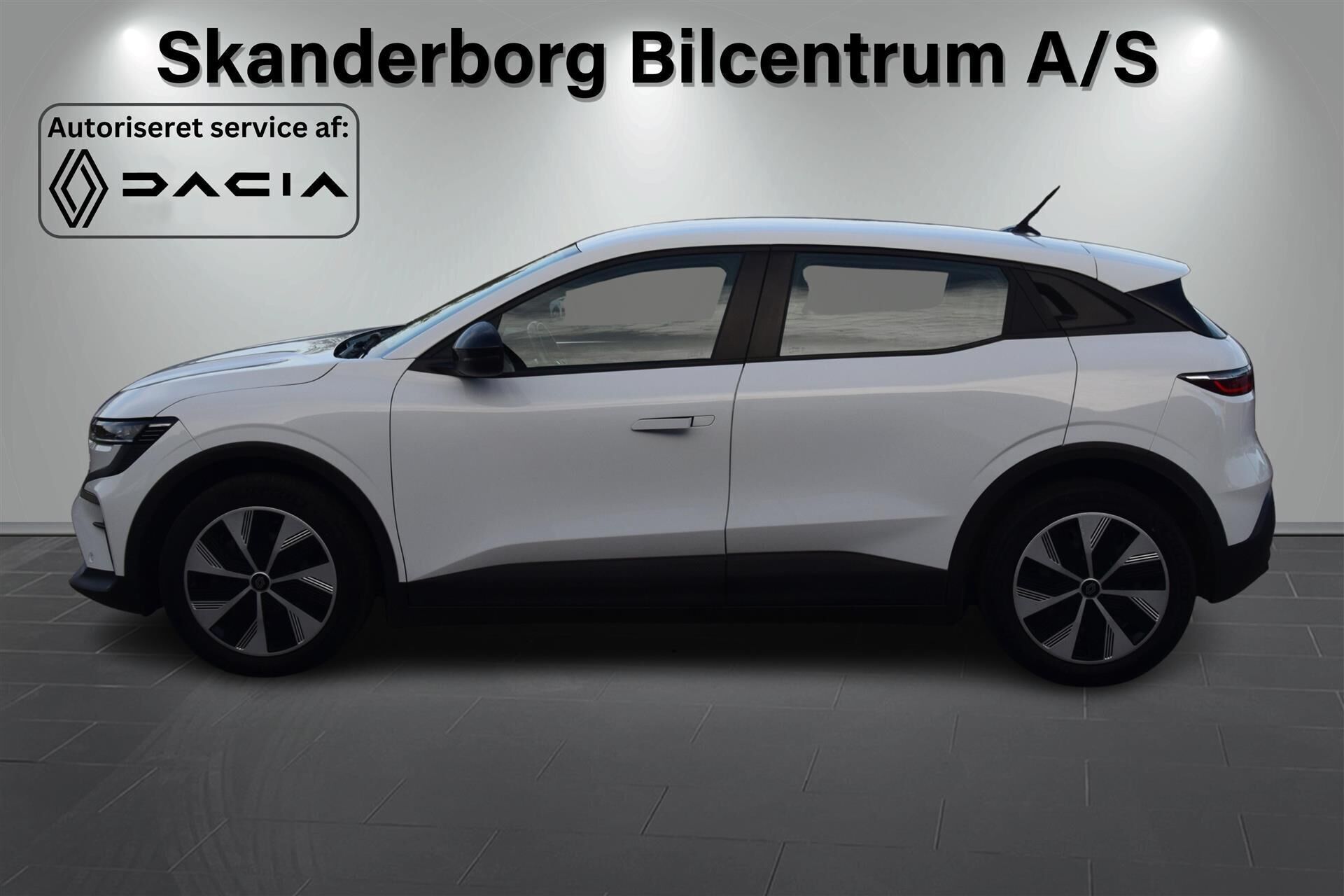 Renault Mégane E-TECH Evolution ER 130HK 5d Aut.