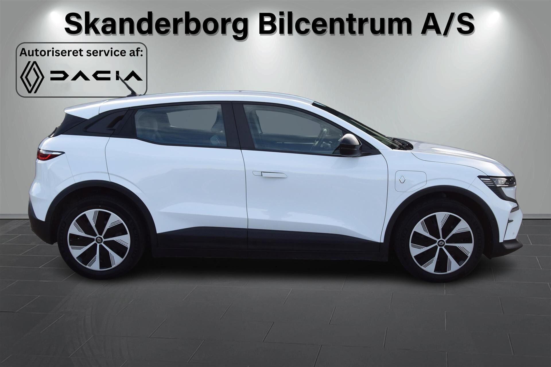 Renault Mégane E-TECH Evolution ER 130HK 5d Aut.