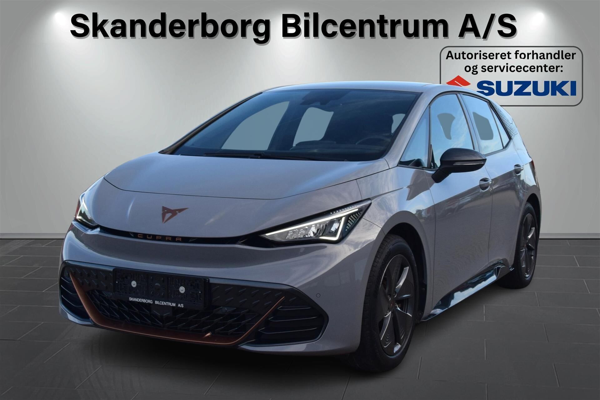 Cupra Born EL 204HK 5d Aut.