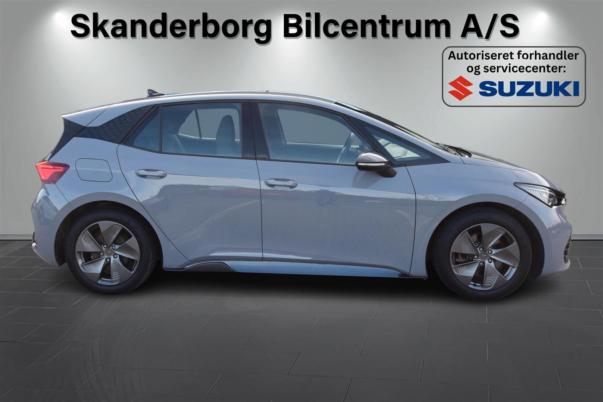 Cupra Born EL 204HK 5d Aut.