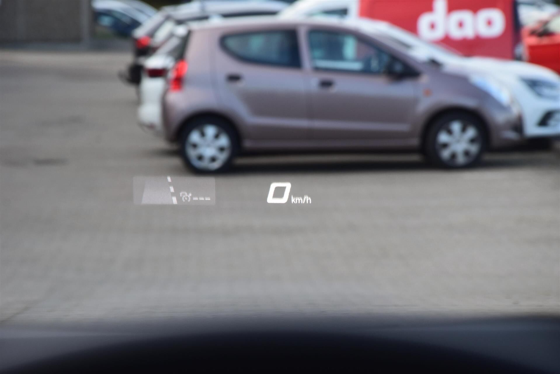 Grå Cupra Born fra 2022