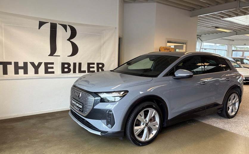 Audi Q4 e-tron 40 Advanced