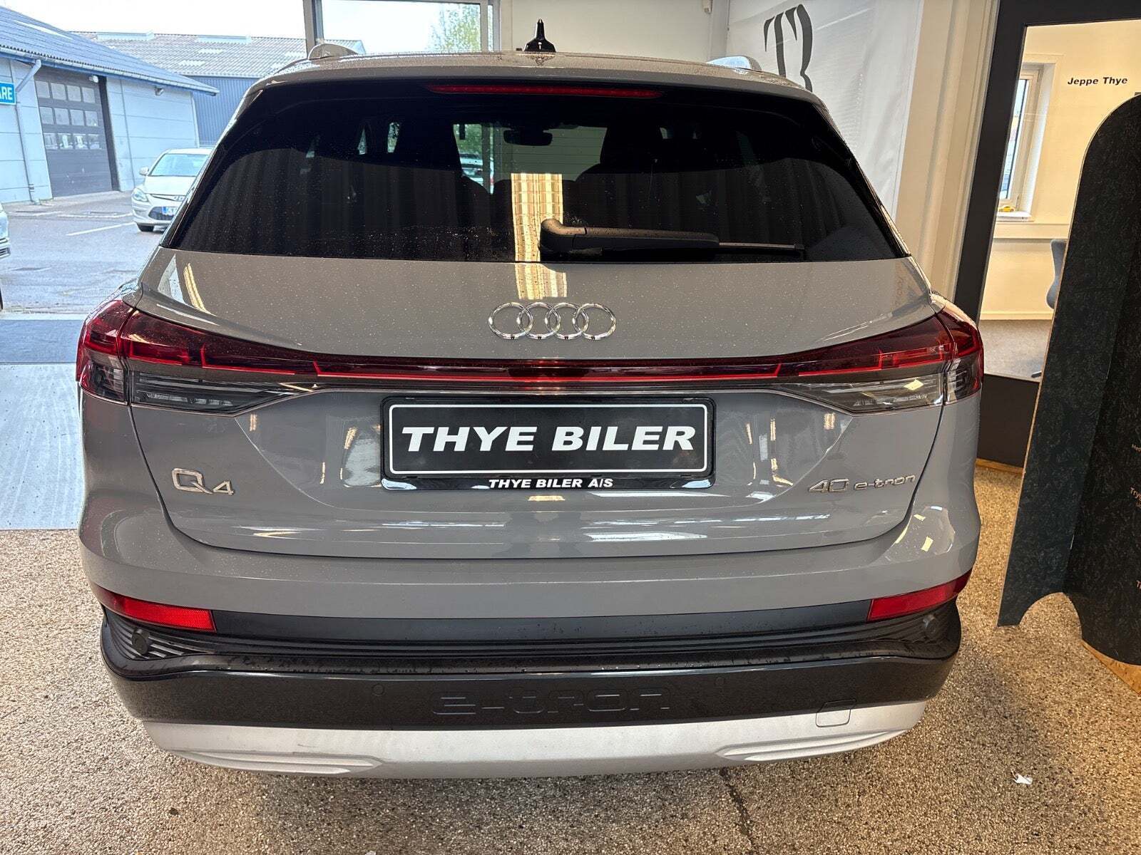 Audi Q4 e-tron 40 Advanced