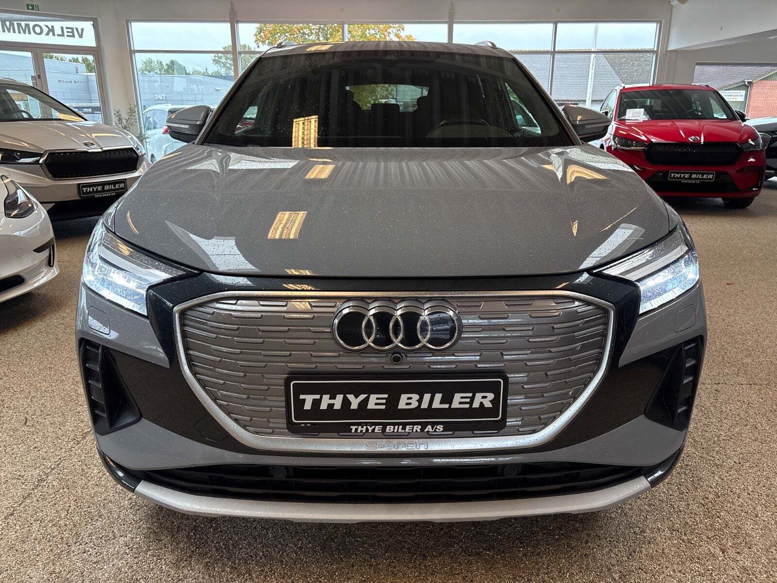 Audi Q4 e-tron 40 Advanced