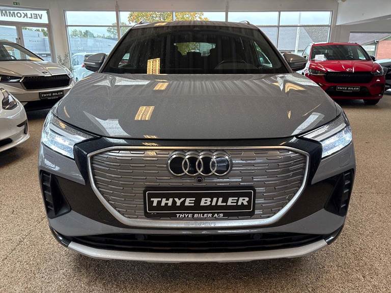 Audi Q4 e-tron 40 Advanced