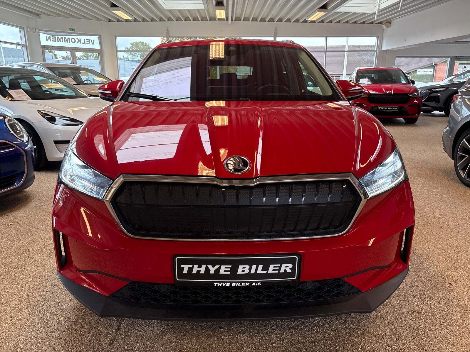 Skoda Enyaq 80 iV Suite