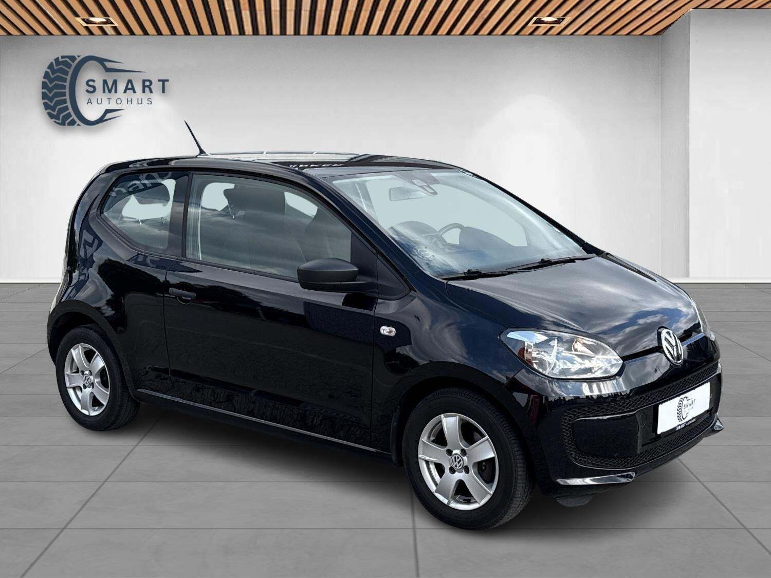 Sort VW UP! fra 2015