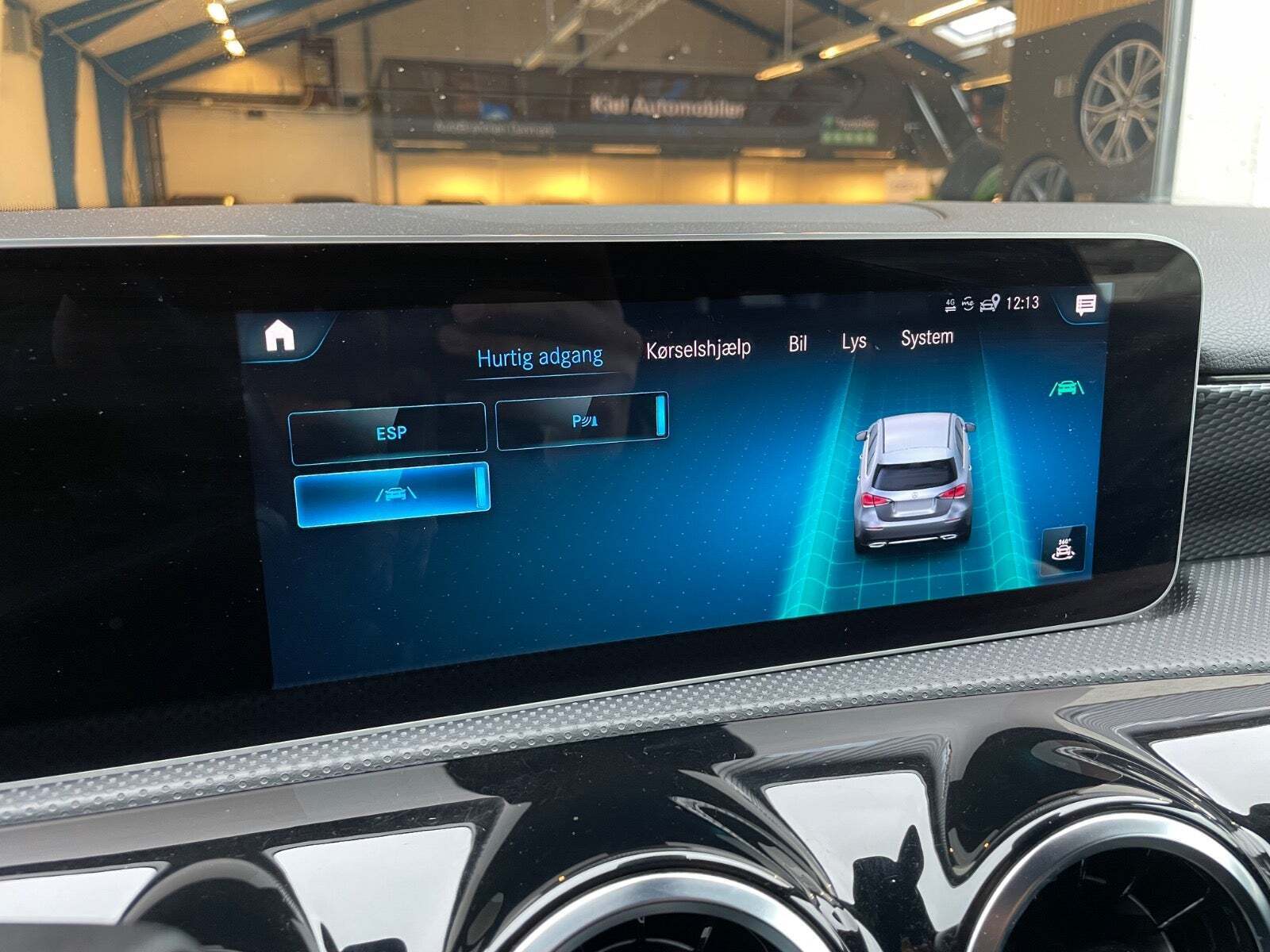 undefined Mercedes A200 fra 2018